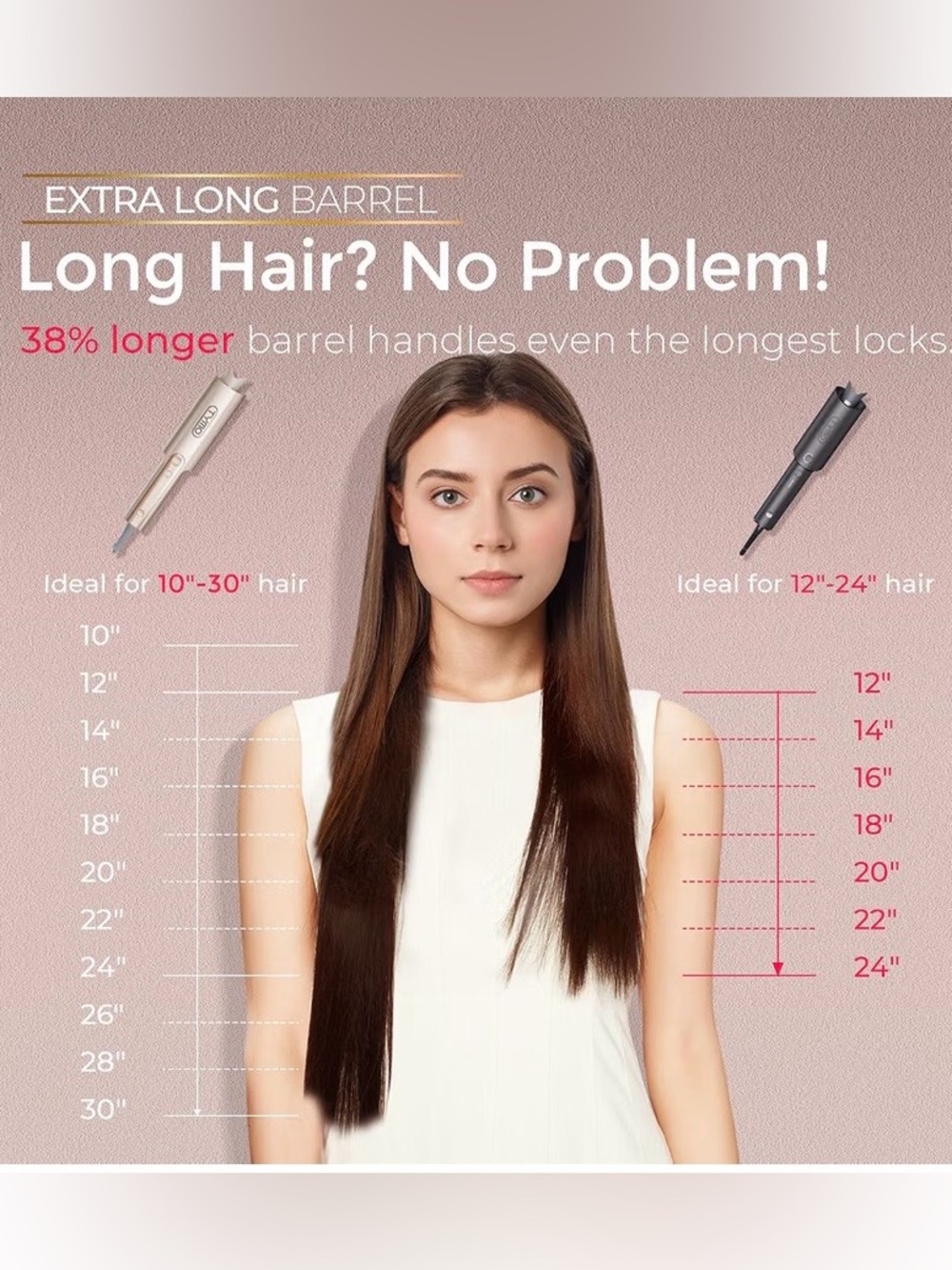 CurlPro Plus Hair automatic Curler for Women - Picture 4 of 12